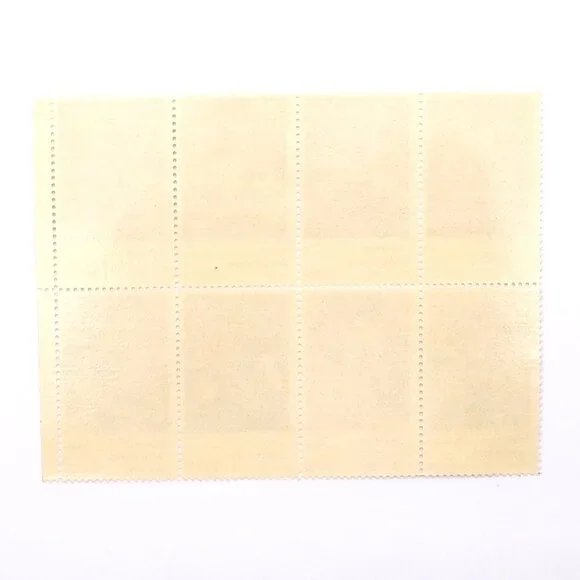 1974 -US#1530 - 37 - 10c Universal Postal Union Plate Block of 8 - Picture 2 of 10